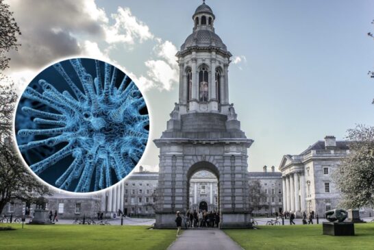 Trinity College confirma caso positivo de corona vírus na universidade