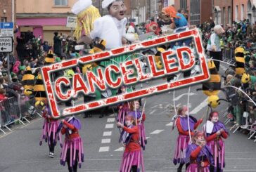 Desfile de St Patrick's Day em Dublin foi cancelado devido ao corona vírus