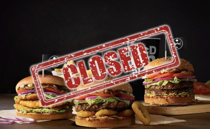 McDonald's fecha todos os seus restaurantes na Irlanda e no Reino Unido