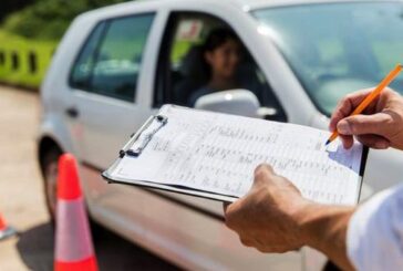 RSA: Testes de condução ainda estão suspensos por semanas