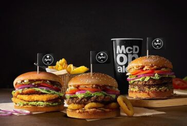 McDonald's anunciou a reabertura de vários restaurantes na Irlanda