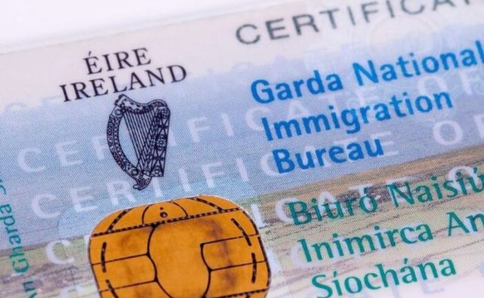 Irlanda: permissões de imigração estendidas automaticamente até 20 de abril de 2021