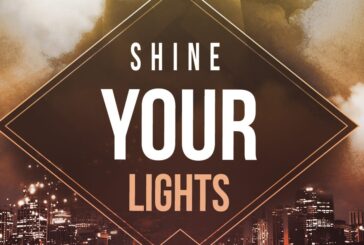 #ShineYourLight – bela ação por toda a Irlanda, hoje às 21:00