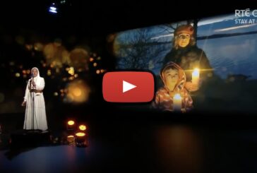 Veja o discurso de Sinead O'Connor durante a ação de ontem #ShineYourLight