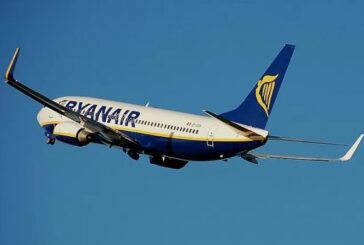 Ryanair ameaça parar de voar se medidas propostas forem implementadas