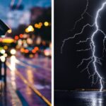 Granizo, tempestades e chuvas fortes – Met Eireann prevê tempo terrível