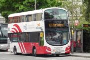Sindicato Nacional de Ônibus e Trens pede máscaras de proteção aos passageiros