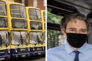 A partir de hoje, máscaras serão obrigatórias no transporte público