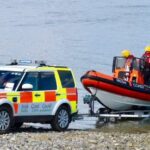 Tragédia no Lago Lough Keel: pai e filho afogados