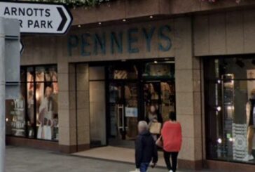 Penneys: Comunicado oficial sobre a abertura da loja