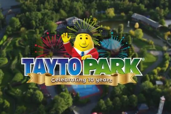 Tayto Park reabre suas portas