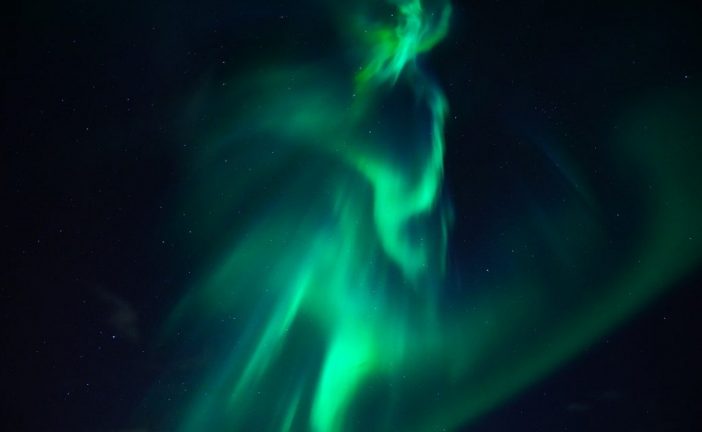 Aurora Boreal será visível em toda a Irlanda a partir desta noite