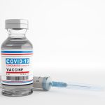 10% da população recebeu pelo menos sua primeira dose da vacina de Covid-19