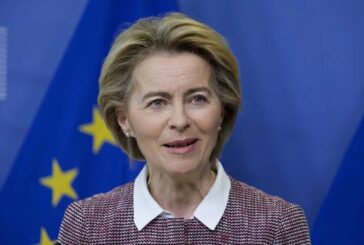 Presidente da Comissão Europeia parabeniza a Irlanda pelo apoio aos refugiados