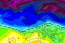 Meteorologistas alertam para possibilidade de clima frio e seco na Irlanda devido a evento de aquecimento estratosférico