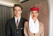 Emirates recruta tripulação de cabine na Irlanda com benefícios exclusivos